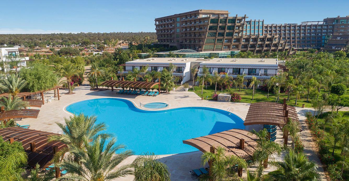 Noah'S Ark Deluxe Hotel & Spa Famagouste Extérieur photo