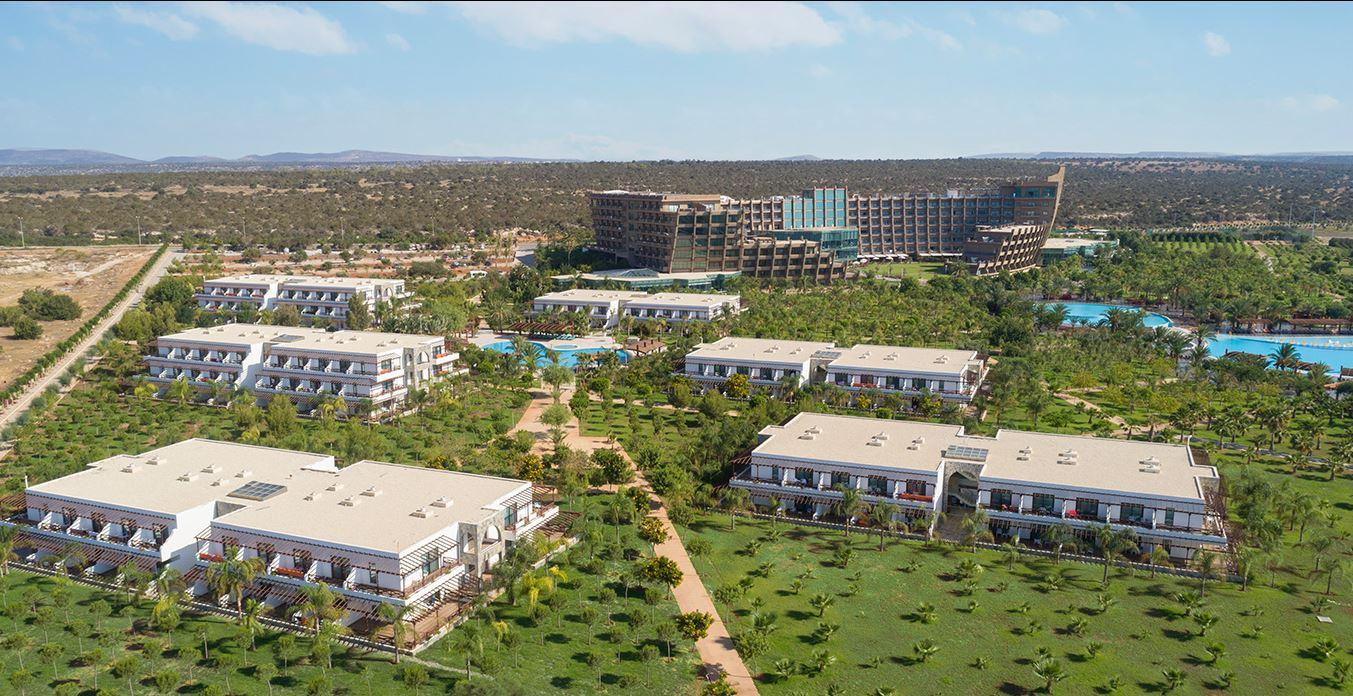 Noah'S Ark Deluxe Hotel & Spa Famagouste Extérieur photo
