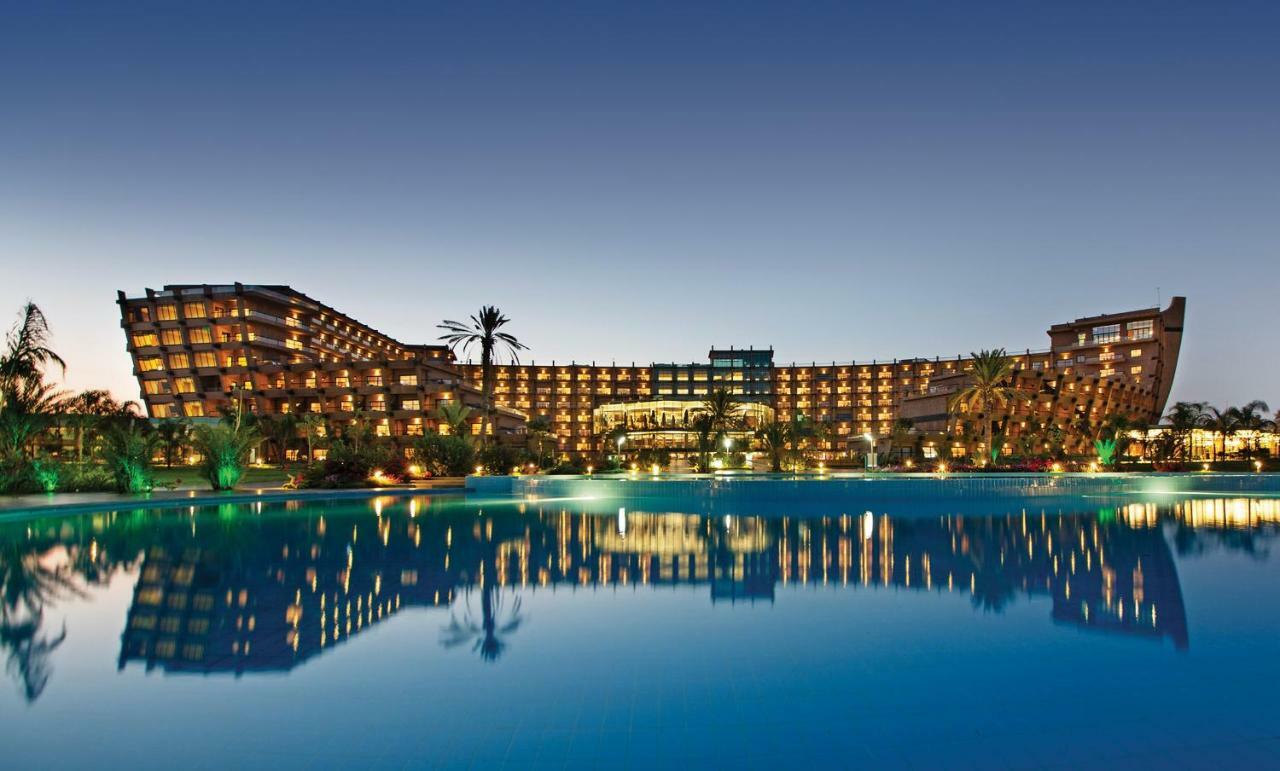 Noah'S Ark Deluxe Hotel & Spa Famagouste Extérieur photo