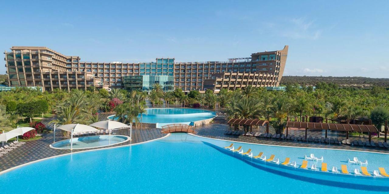 Noah'S Ark Deluxe Hotel & Spa Famagouste Extérieur photo