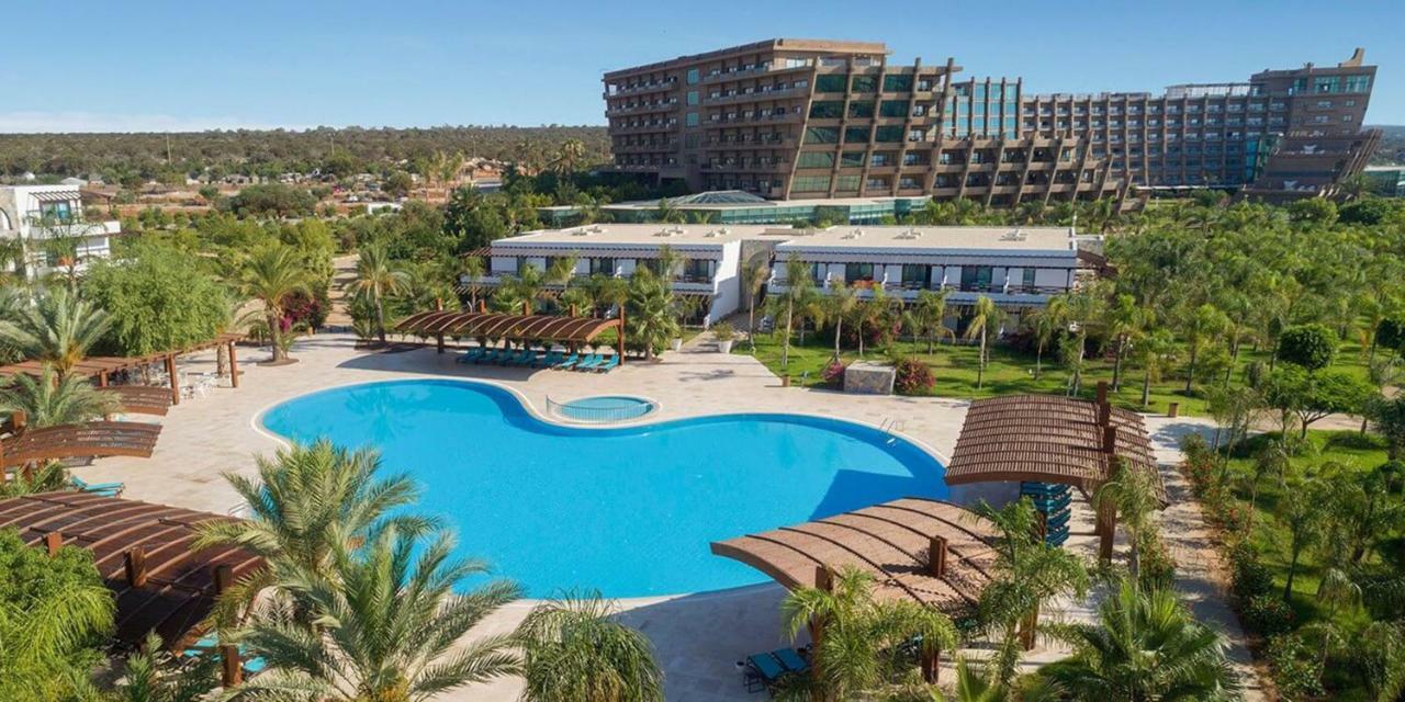 Noah'S Ark Deluxe Hotel & Spa Famagouste Chambre photo