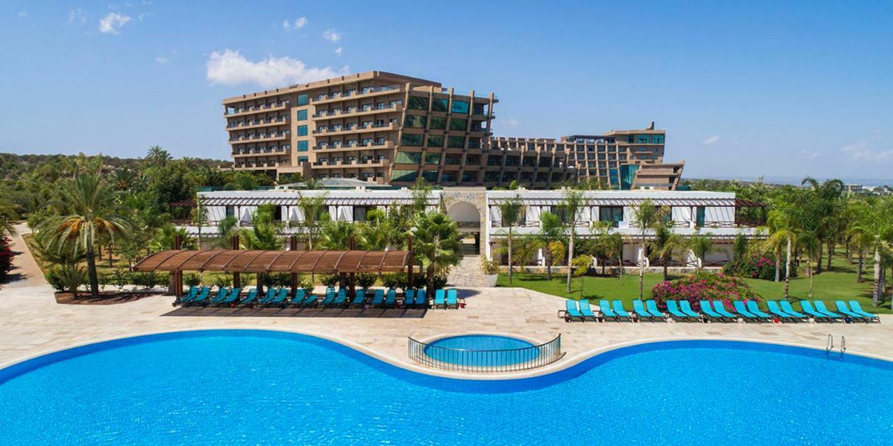 Noah'S Ark Deluxe Hotel & Spa Famagouste Extérieur photo