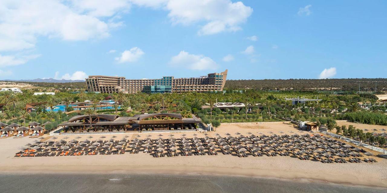 Noah'S Ark Deluxe Hotel & Spa Famagouste Extérieur photo