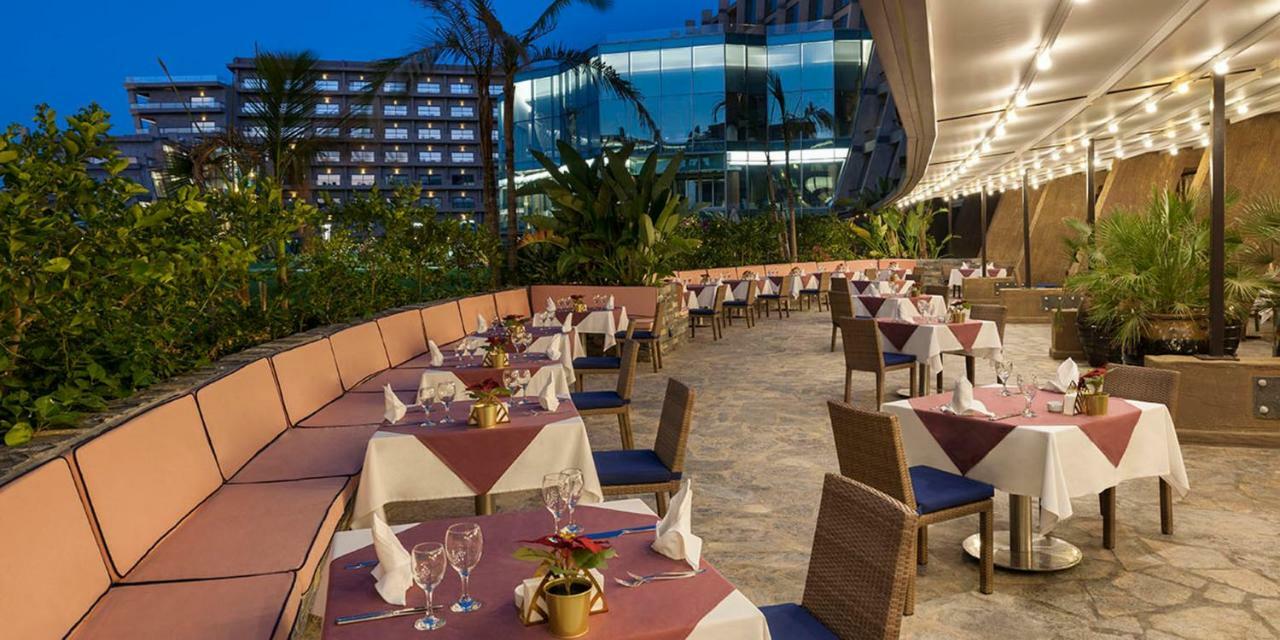 Noah'S Ark Deluxe Hotel & Spa Famagouste Extérieur photo
