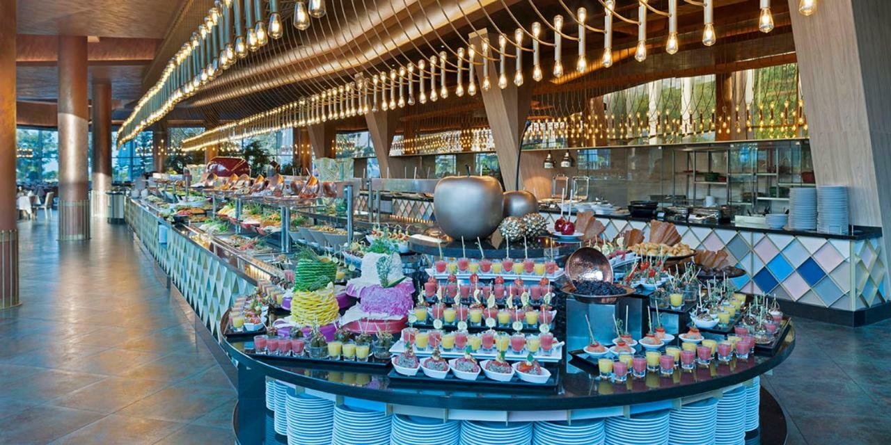 Noah'S Ark Deluxe Hotel & Spa Famagouste Extérieur photo