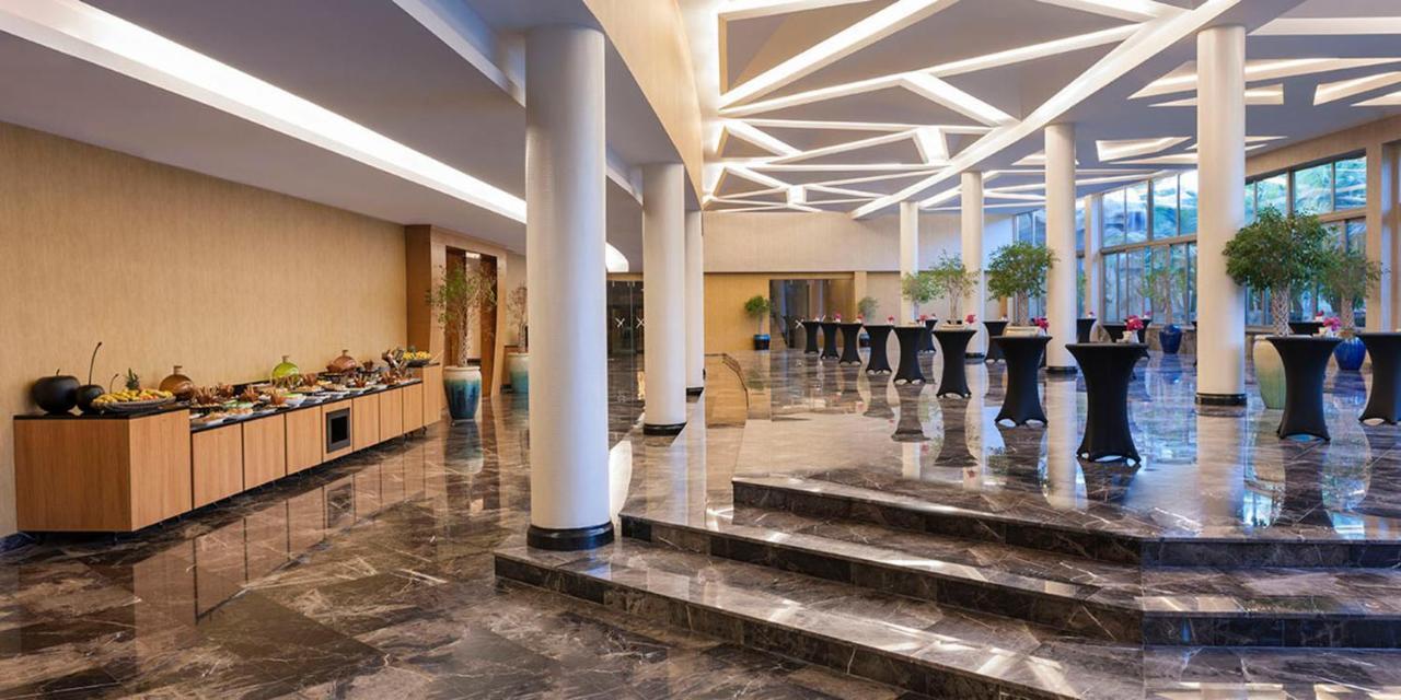 Noah'S Ark Deluxe Hotel & Spa Famagouste Extérieur photo