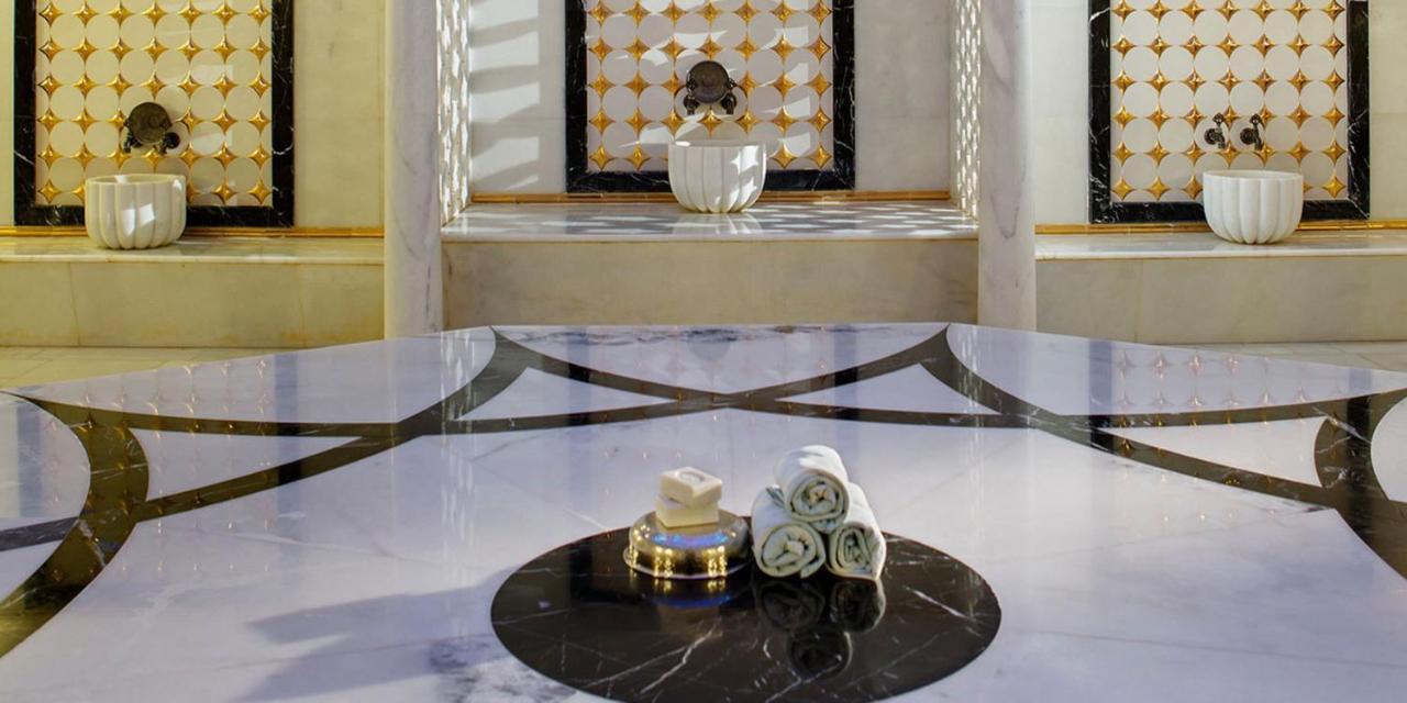 Noah'S Ark Deluxe Hotel & Spa Famagouste Extérieur photo