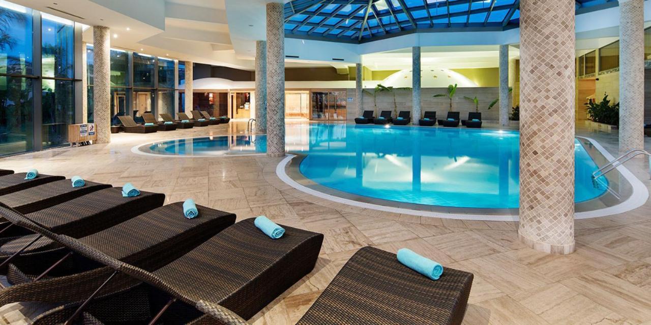 Noah'S Ark Deluxe Hotel & Spa Famagouste Extérieur photo